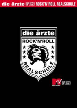 Die Ärzte : Rock ’n’ Roll Realschule (DVD)